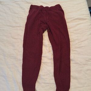Stars Above | Knit Joggers | Medium